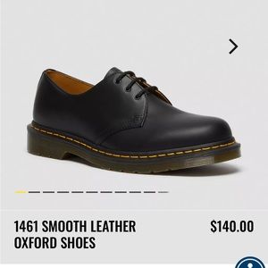 Dr Martens 1461 Oxford